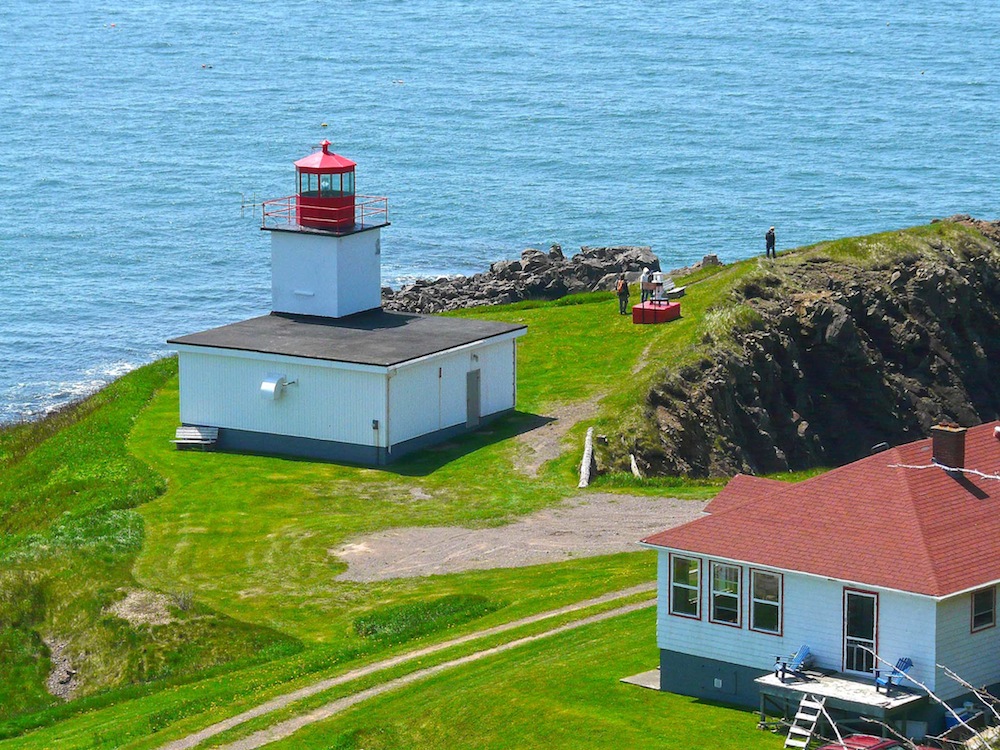 Cape d'Or Lighthouse